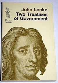 Two treatises of government; John Locke; 1982