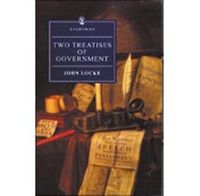 Two Treatises of Government; John Locke, John W Yolton; 1993
