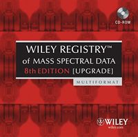 Wiley Registry of Mass Spectral Data Upgrade; John Wiley; 2006