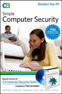 Simple Computer Security: Disinfect Your PC; Carin Grääs; 2007
