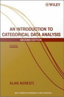 An introduction to categorical data analysis [Elektronisk resurs]; Alan Agresti; 2007