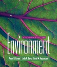 Environment; Peter H. Raven, Linda R. Berg; 2009