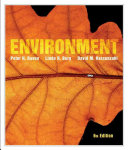 Environment; Peter H. Raven, Linda R. Berg, David M. Hassenzahl; 2008