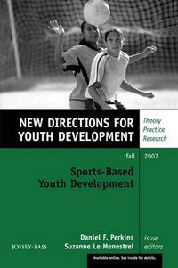Sports-Based Youth Development, Issue 115; Nils Tryding; 2008