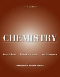 Chemistry - the study of matter and its changes; Fred Senese; 2008