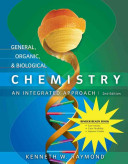 General Organic and Biological Chemistry, Second Edition Binder Ready Versi; Kenneth W. Raymond; 2008