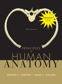Principles of Human Anatomy, Eleventh Edition Binder Ready Version; Gerard J. Tortora; 2008