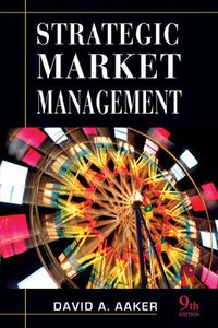 Strategic Market Management; David A. Aaker; 2009