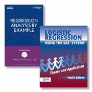 Logistic Regression Using the SAS System: Theory and Application + Regressi; Paul D. Allison, Samprit Chatterjee, Ali S. Hadi; 2008