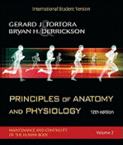 Principles Of Anatomy And Physiology Volume 2; Gerard J. Tortora; 2008