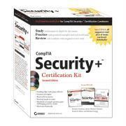 CompTIA Security+ Certification Kit: SY0-201 ; Emmett Dulaney, James Michael Stewart; 2009
