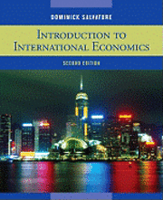Introduction to International Economics; Dominick Salvatore; 2009