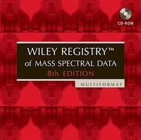 Wiley Registry of Mass Spectral Data, 8th Ed. (TurboMass); John Wiley; 2008