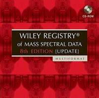 Wiley Registry of Mass Spectral Data Upgrade; John Wiley; 2008