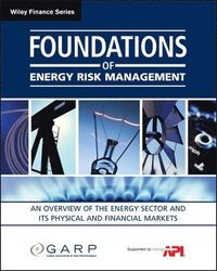 Foundations of Energy Risk Management: An Overview of the Energy Sector and; Bengt Garpe; 2008