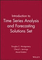 Introduction to Time Series Analysis and Forecasting Solutions Set; Douglas C. Montgomery, Cheryl L. Jennings, Murat Kulahci; 2009