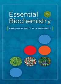 Essential Biochemistry, with CD; Charlotte W. Pratt; 2010
