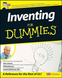 Inventing for dummies (r); Pamela Riddle Bird; 2008