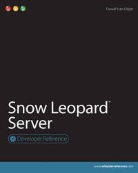 Snow Leopard Server; Daniel EranDilger; 2009