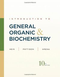 Introduction to General, Organic, and Biochemistry; F. Scott Fitzgerald, Susanne Nordling, Toni Morrison, Heinz Feneis, Scott Pattison, Susan Arena; 2011