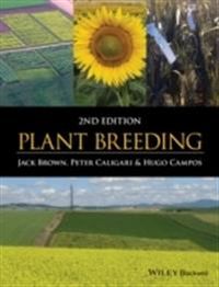 Plant Breeding 2e; Jack Brown, Peter Caligari, Hugo Campos; 2014