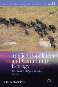 Applied Population and Community Ecology; Jimmy Tjäder, Sirkka Ahonen; 2012