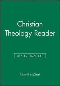 Christian Theology Reader, Set; Alister E. McGrath; 2011