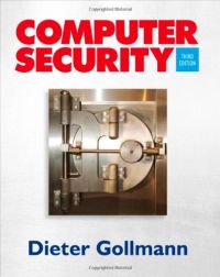 Computer Security; Dieter Gollmann; 2011