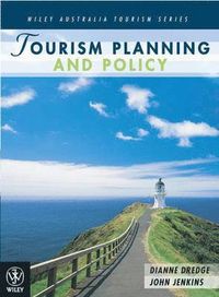 Tourism planning and policy; John Jenkins; 2006