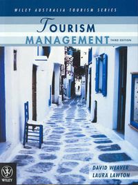 Tourism Management; David Weaver, Laura Lawton; 2006