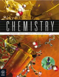 Chemistry; Uta Wille; 2007