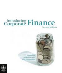 Introducing corporate finance; Diana J. Beal; 2007