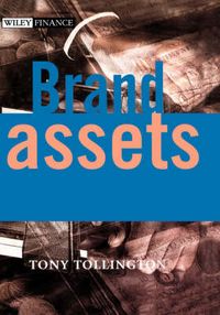 Brand Assets; Tony Tollington; 2002