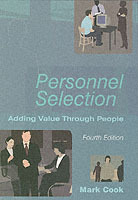 Personnel Selection; Mark Cook; 2003
