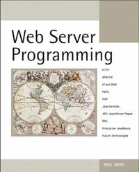 Web Server Programming; N. A. B Gray; 2003