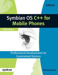 Symbian OS C++ for Mobile Phones, Volume One; Richard Harrison; 2003