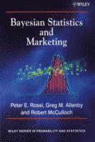 Bayesian Statistics and Marketing; Peter Rossi, Greg Allenby; 2005