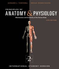 Principles of anatomy & physiology; Gerard J. Tortora, Bryan Derrickson, ; 2011