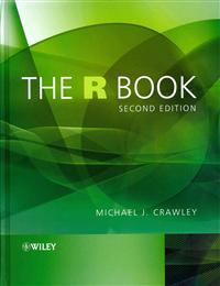 The R Book; Michael J. Crawley; 2012