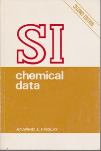 SI Chemical Data; G. H. Aylward, Tristan John Victor Findlay; 1975