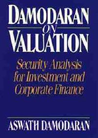 Damodaran on Valuation, Study Guide; Aswath Damodaran; 1994