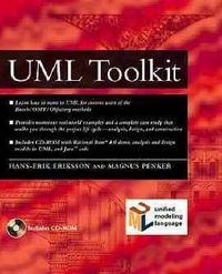 UML Toolkit; Hans-Erik Eriksson, Magnus Penker; 1997