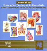 Interactions: Exploring the Functions of the Human Body , Support and Movem; Margareta Bäck-Wiklund; 2003