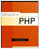 Making Use of PHP; Ashok Appu; 2002