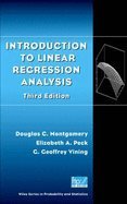 Introduction to Linear Regression Analysis, Textbook and Student Solutions; Douglas C. Montgomery; 2001