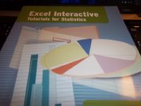 Excel Interactive: Tutorials for Statistics on CD-ROM; Margareta Bäck-Wiklund; 2001