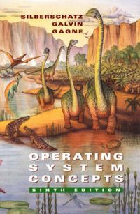 Operating System ConceptsWindows XP update; Abraham Silberschatz, Peter B. Galvin, Greg Gagne; 2002