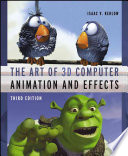 The Art of 3-D Computer Animation and Effects; Isaac Victor Kerlow; 2003