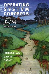 Operating Systems Concepts With Java; Abraham Silberschatz; 2003
