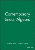 Contemporary Linear Algebra, TI-89 Calculator Technology Resource Manual; Howard Anton; 2003